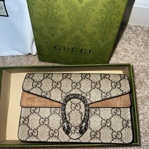 Gucci super mini Dionysus